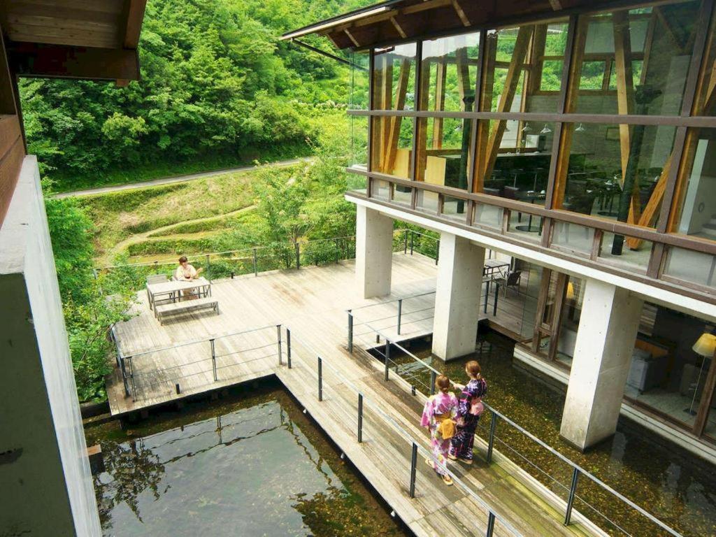 Auberge Tosayama Kōchi Zewnętrze zdjęcie