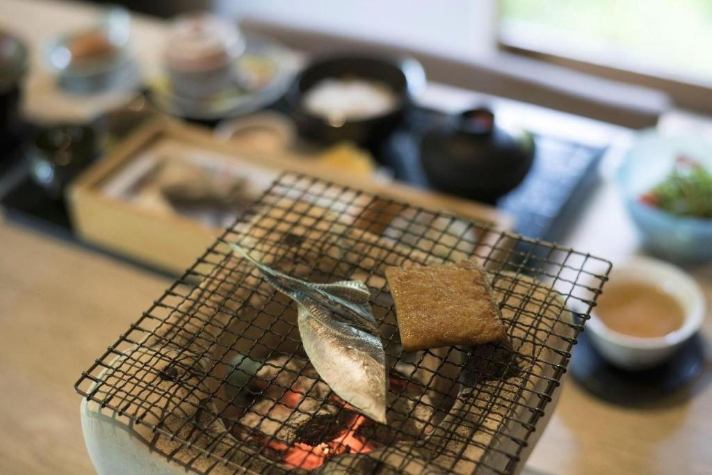 Auberge Tosayama Kōchi Zewnętrze zdjęcie