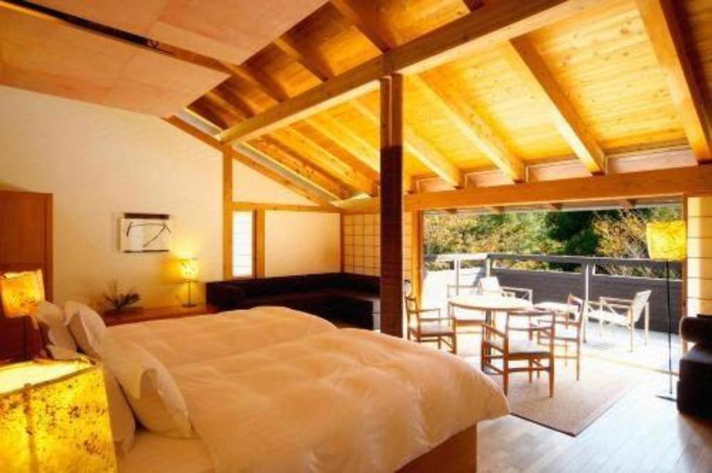 Auberge Tosayama Kōchi Zewnętrze zdjęcie