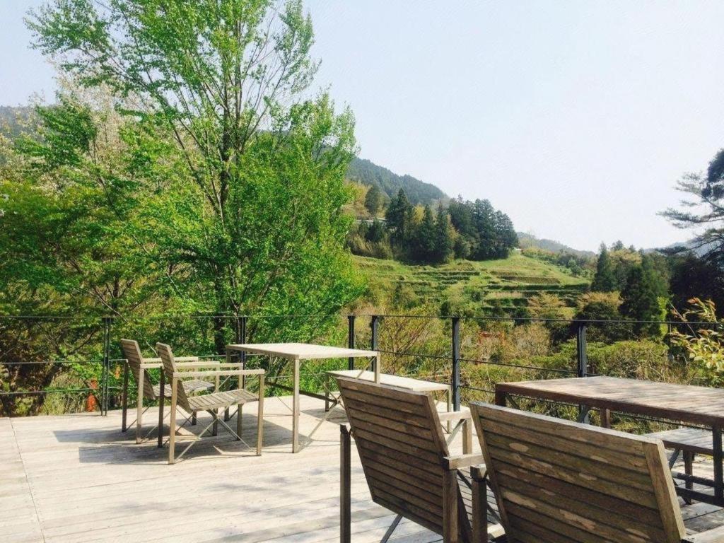 Auberge Tosayama Kōchi Zewnętrze zdjęcie