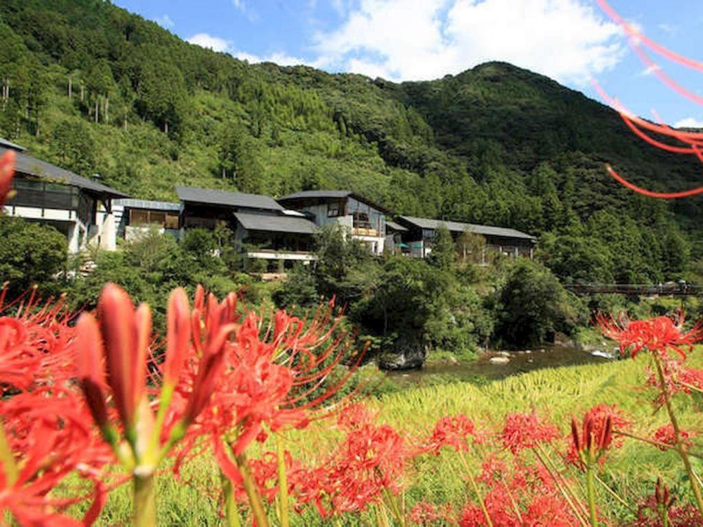 Auberge Tosayama Kōchi Zewnętrze zdjęcie