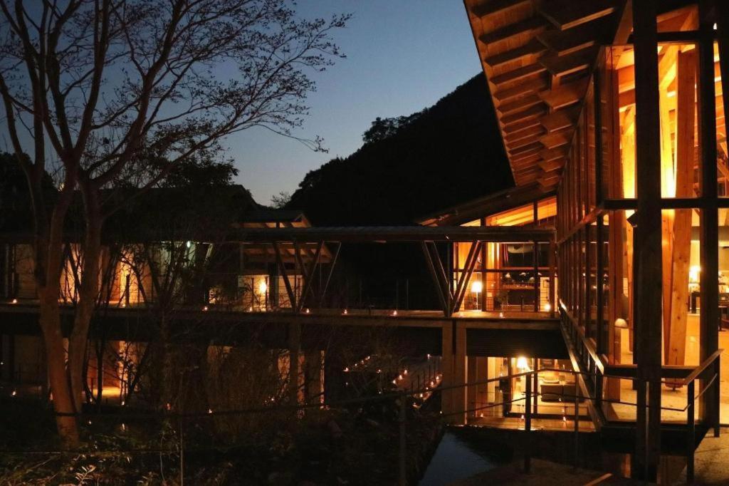 Auberge Tosayama Kōchi Zewnętrze zdjęcie