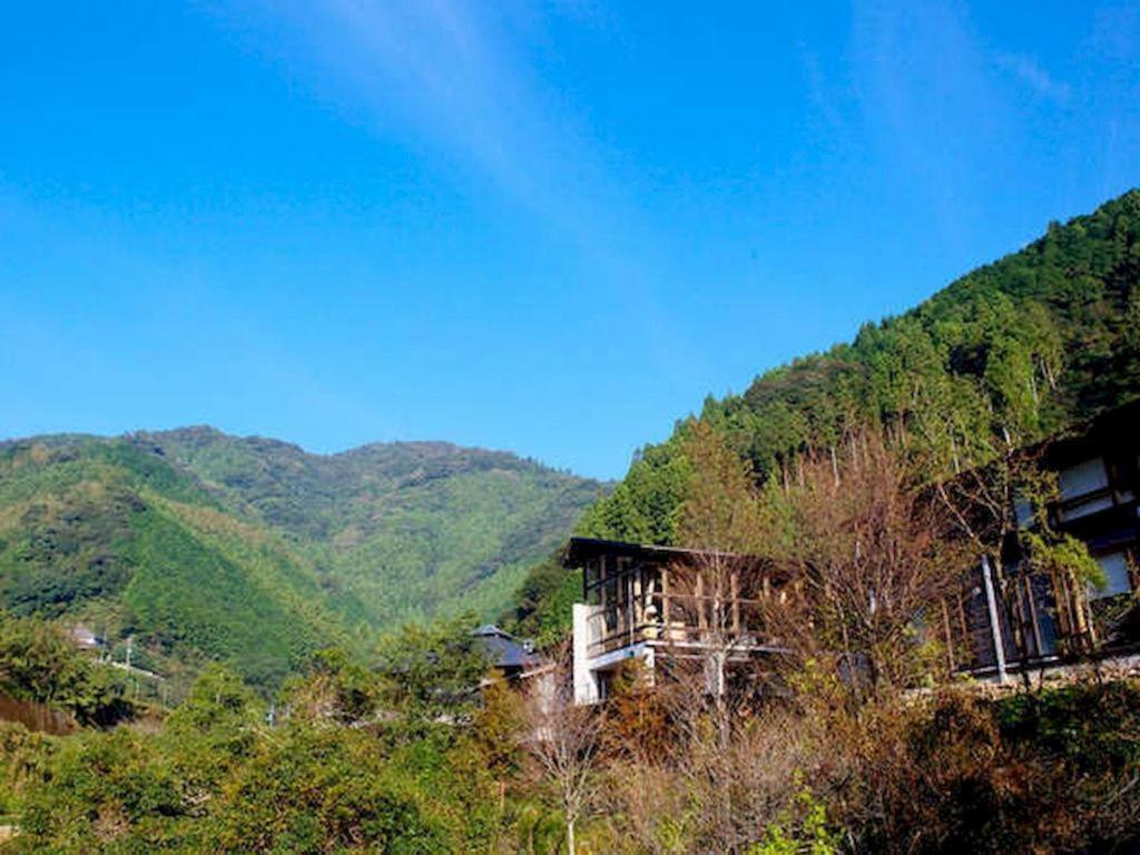 Auberge Tosayama Kōchi Zewnętrze zdjęcie
