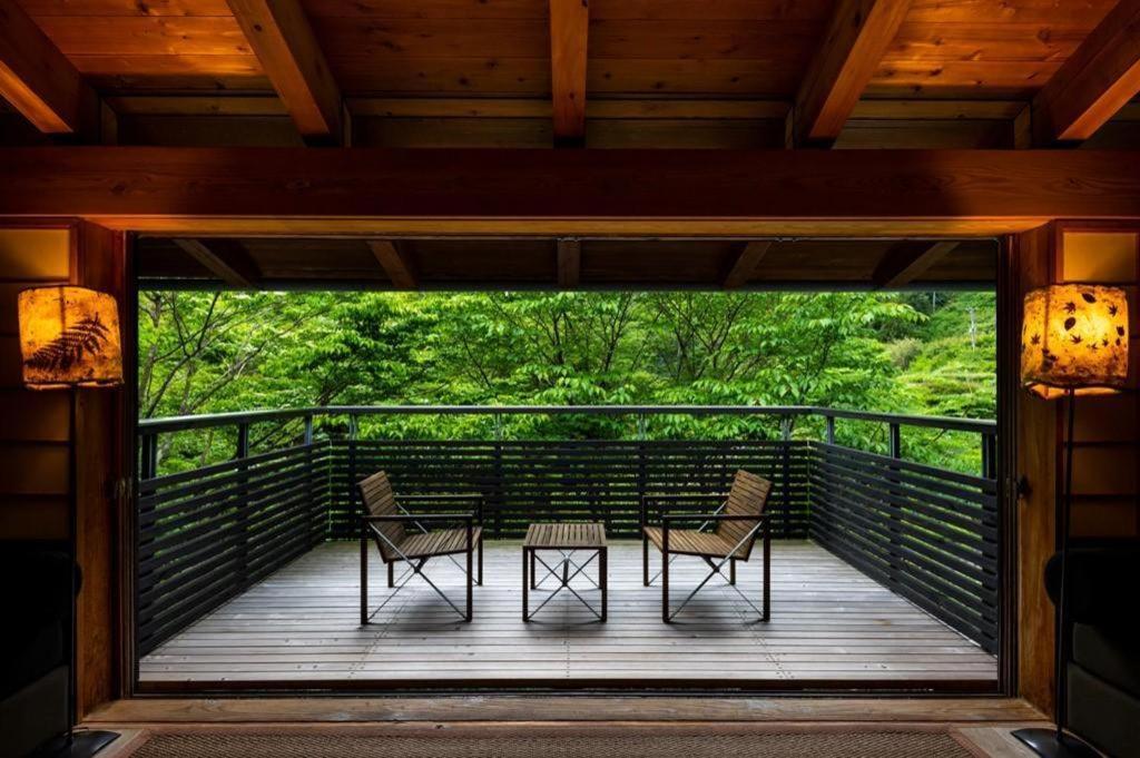Auberge Tosayama Kōchi Zewnętrze zdjęcie