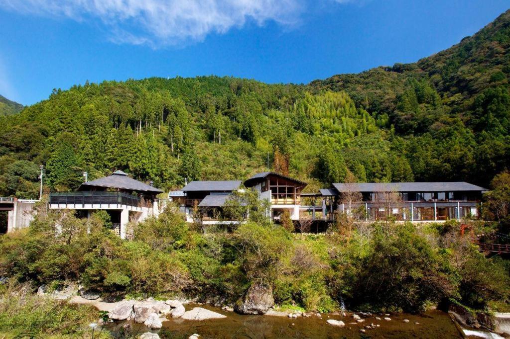 Auberge Tosayama Kōchi Zewnętrze zdjęcie