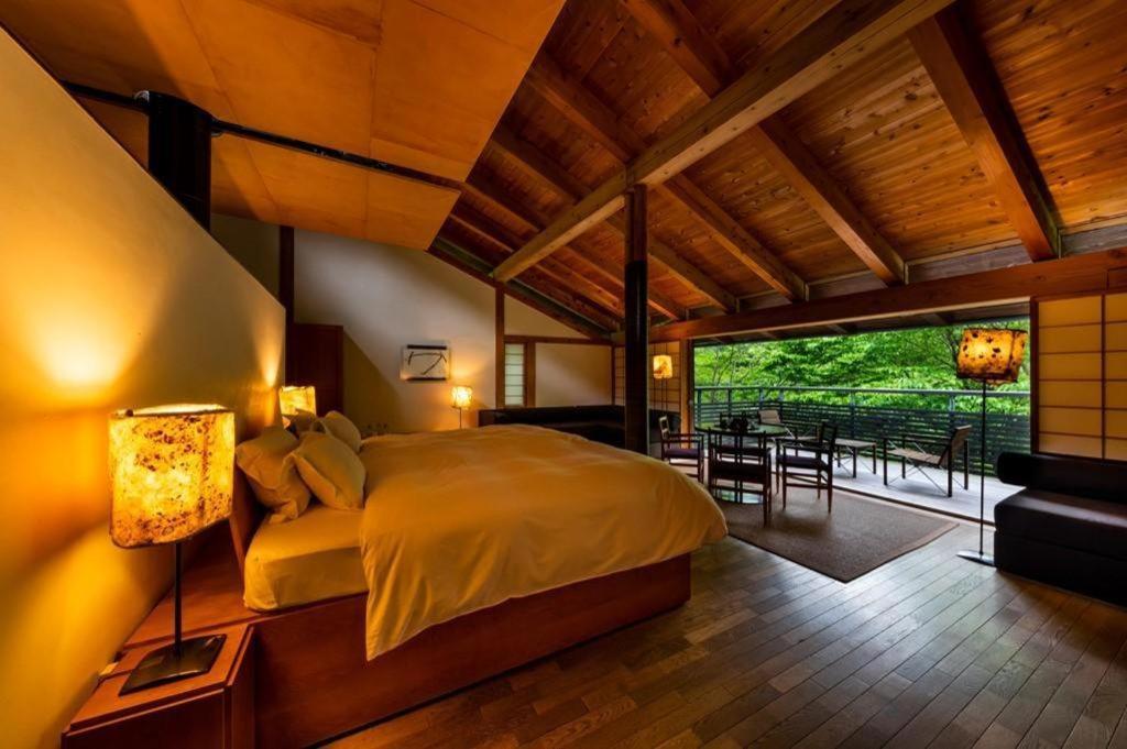 Auberge Tosayama Kōchi Zewnętrze zdjęcie