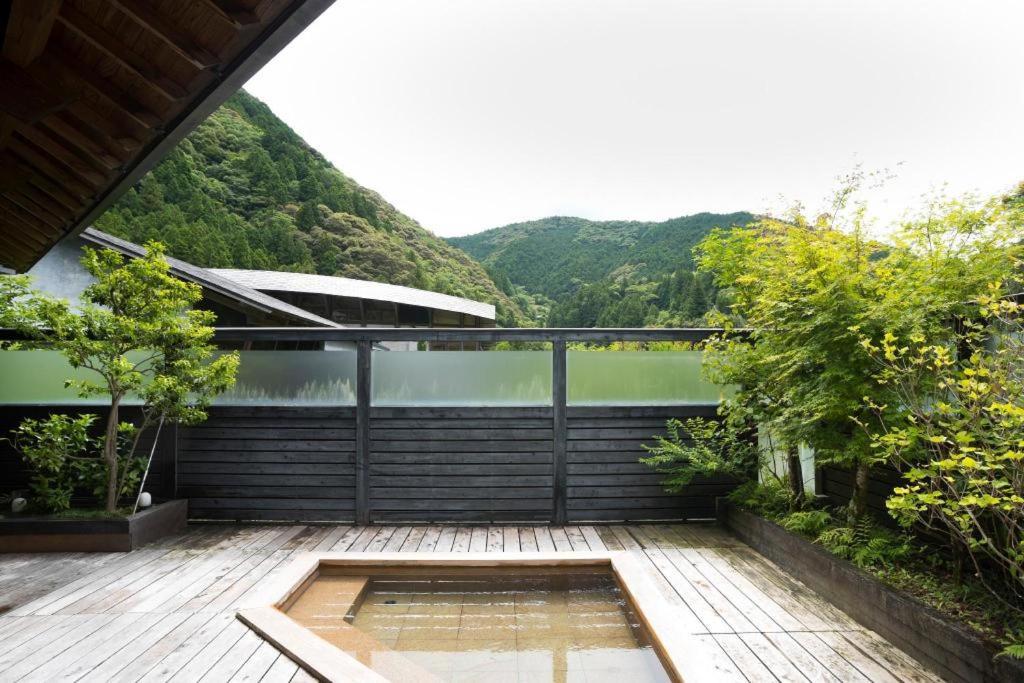 Auberge Tosayama Kōchi Zewnętrze zdjęcie