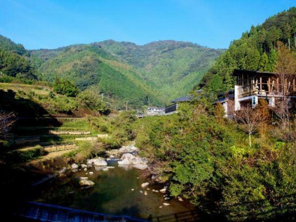 Auberge Tosayama Kōchi Zewnętrze zdjęcie