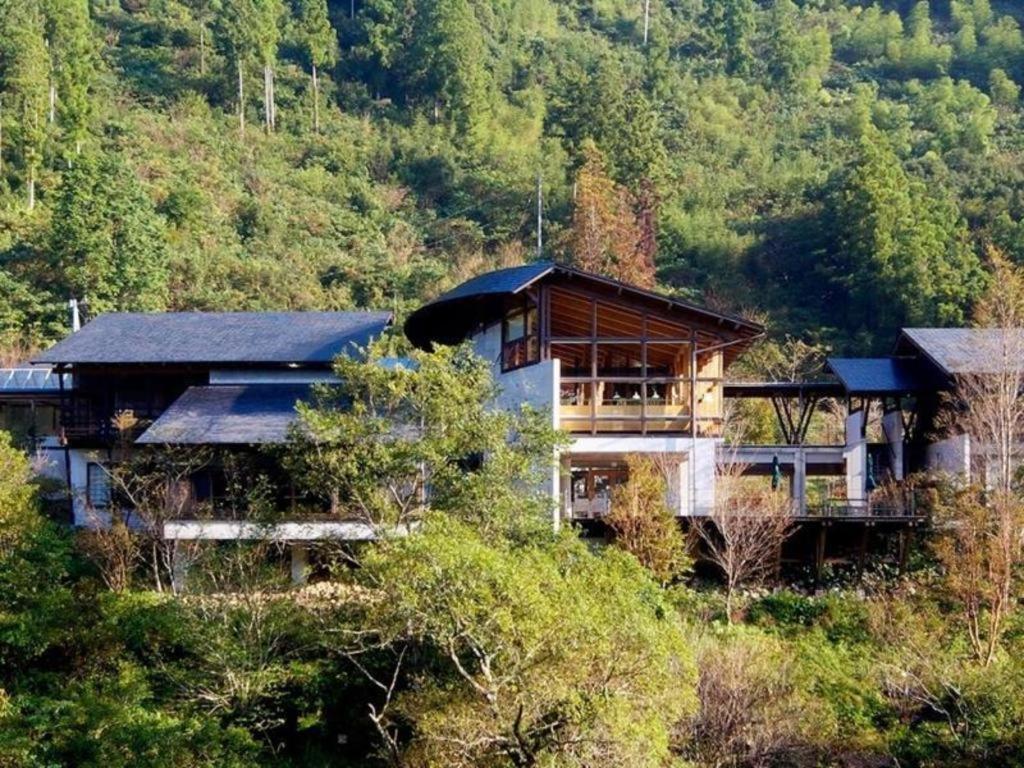 Auberge Tosayama Kōchi Zewnętrze zdjęcie